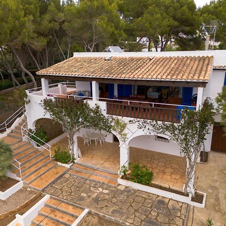 Ca Na Marieta House By Slow Villas Portocolom  Exterior foto