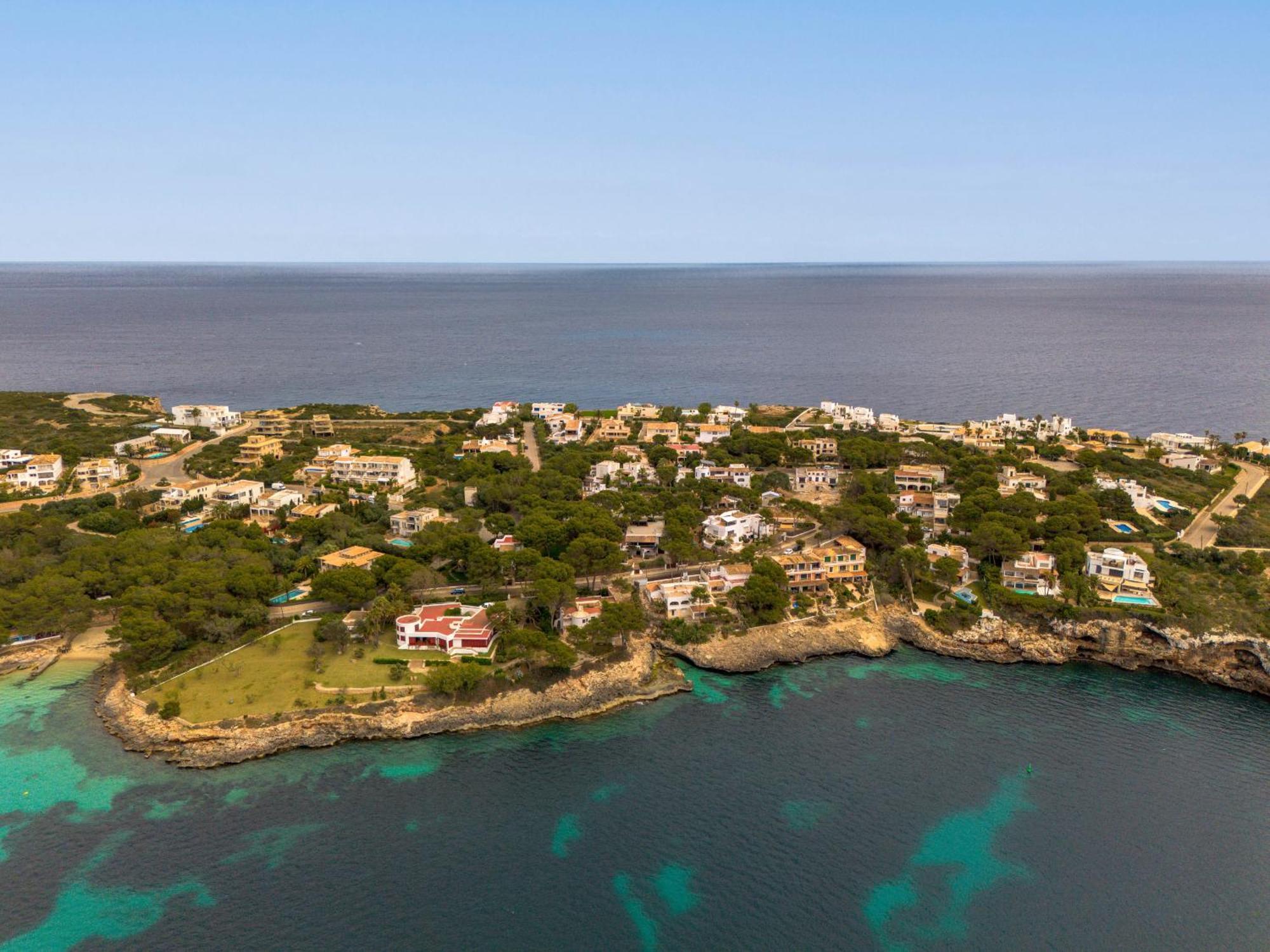 Ca Na Marieta House By Slow Villas Portocolom  Exterior foto
