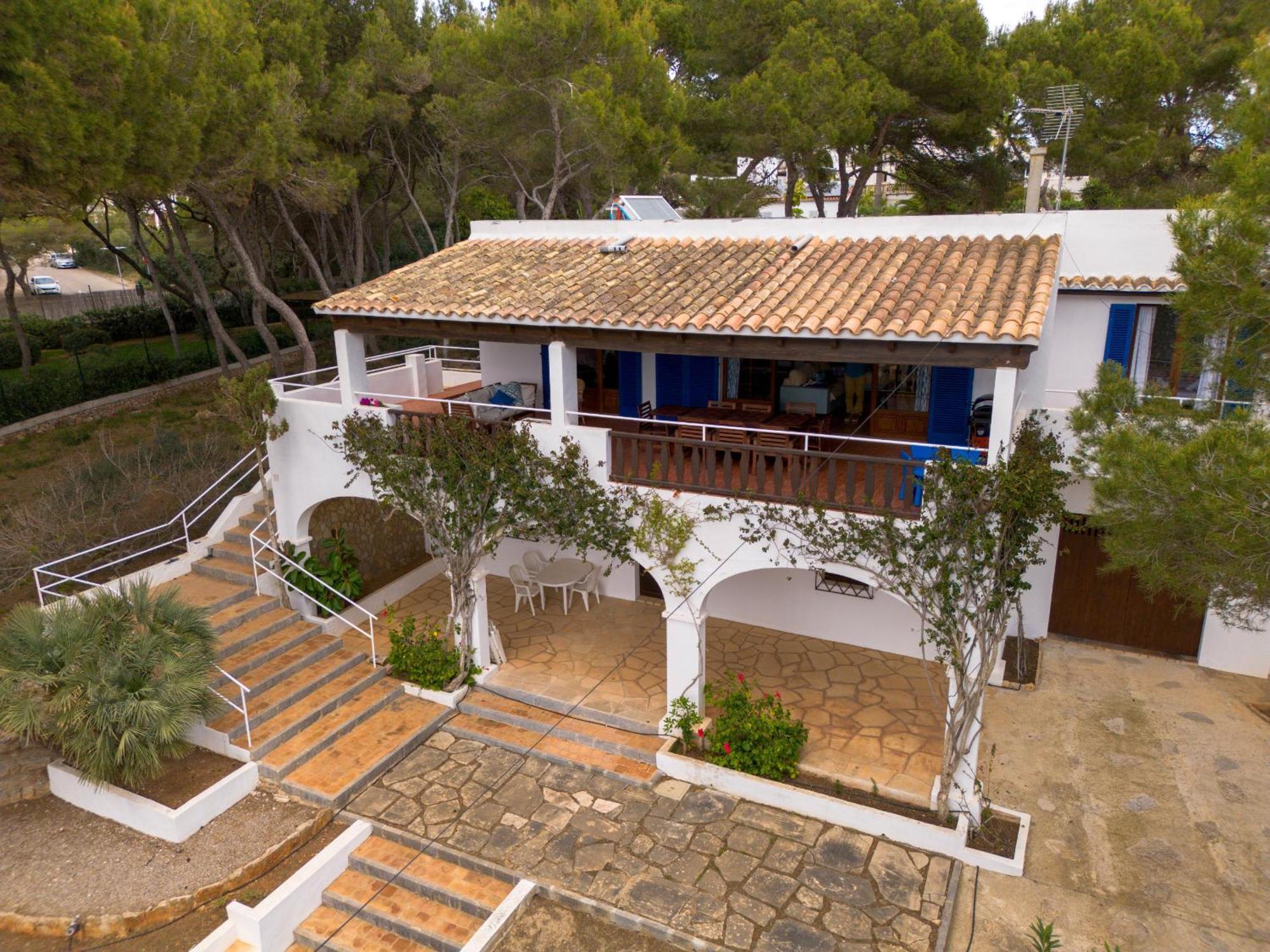 Ca Na Marieta House By Slow Villas Portocolom  Exterior foto