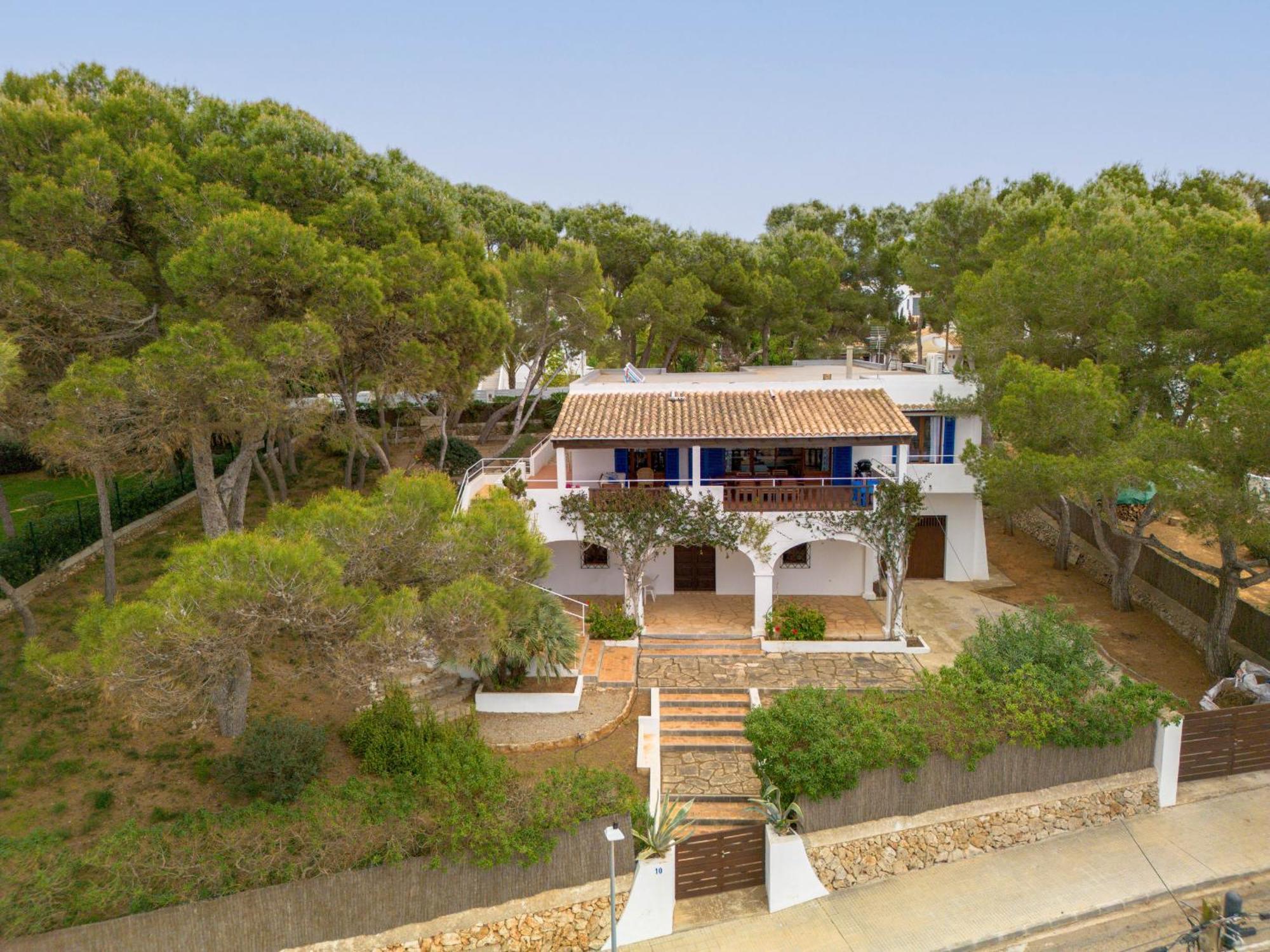 Ca Na Marieta House By Slow Villas Portocolom  Exterior foto